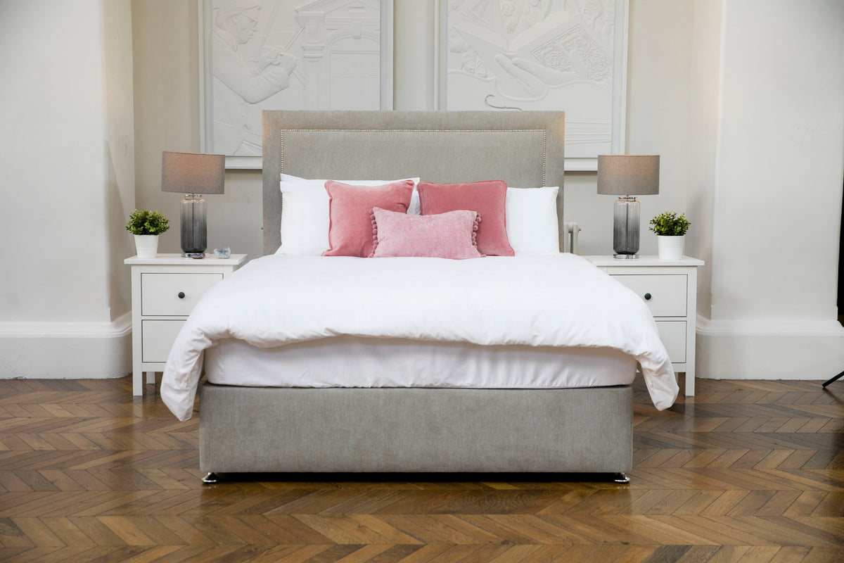Hope Bed with Platinum Mattress