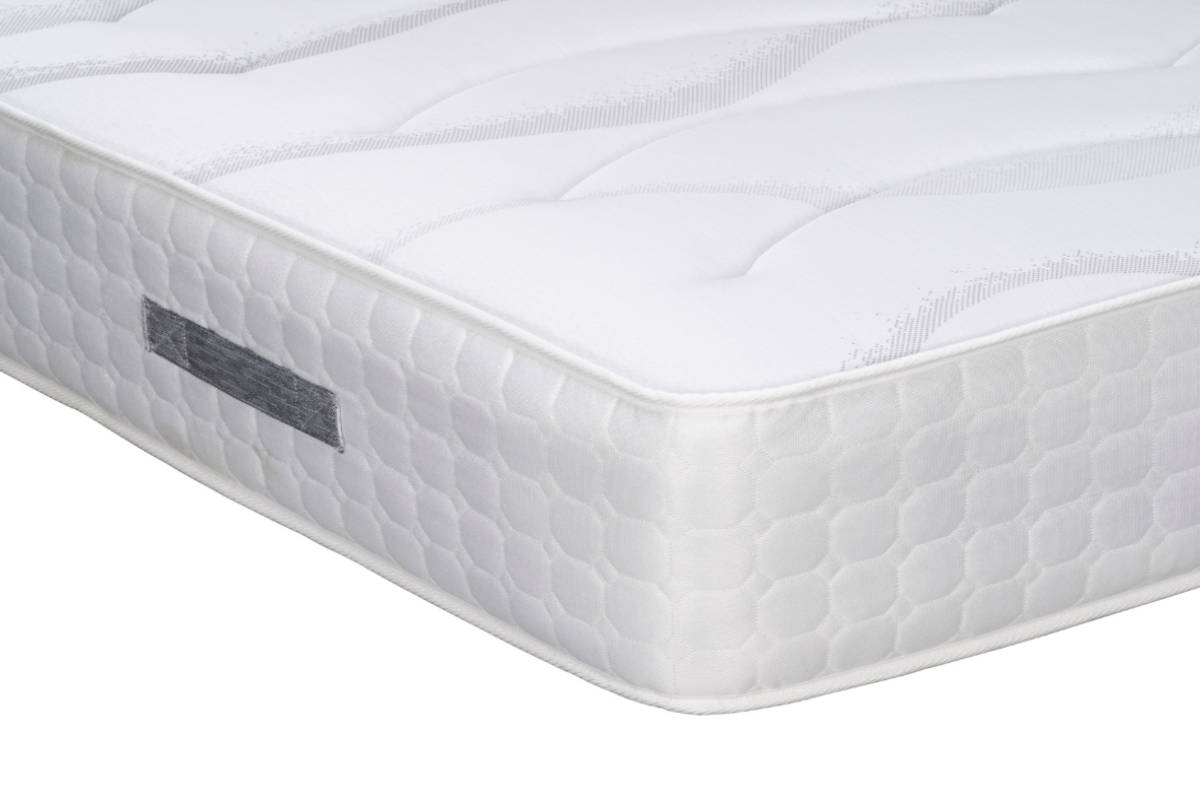 Double DFI Sensation Pocket Sprung 1000 Mattress
