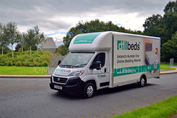 DFI Hotel Platinum 1400 Pocket Sprung Mattress (9837070026)