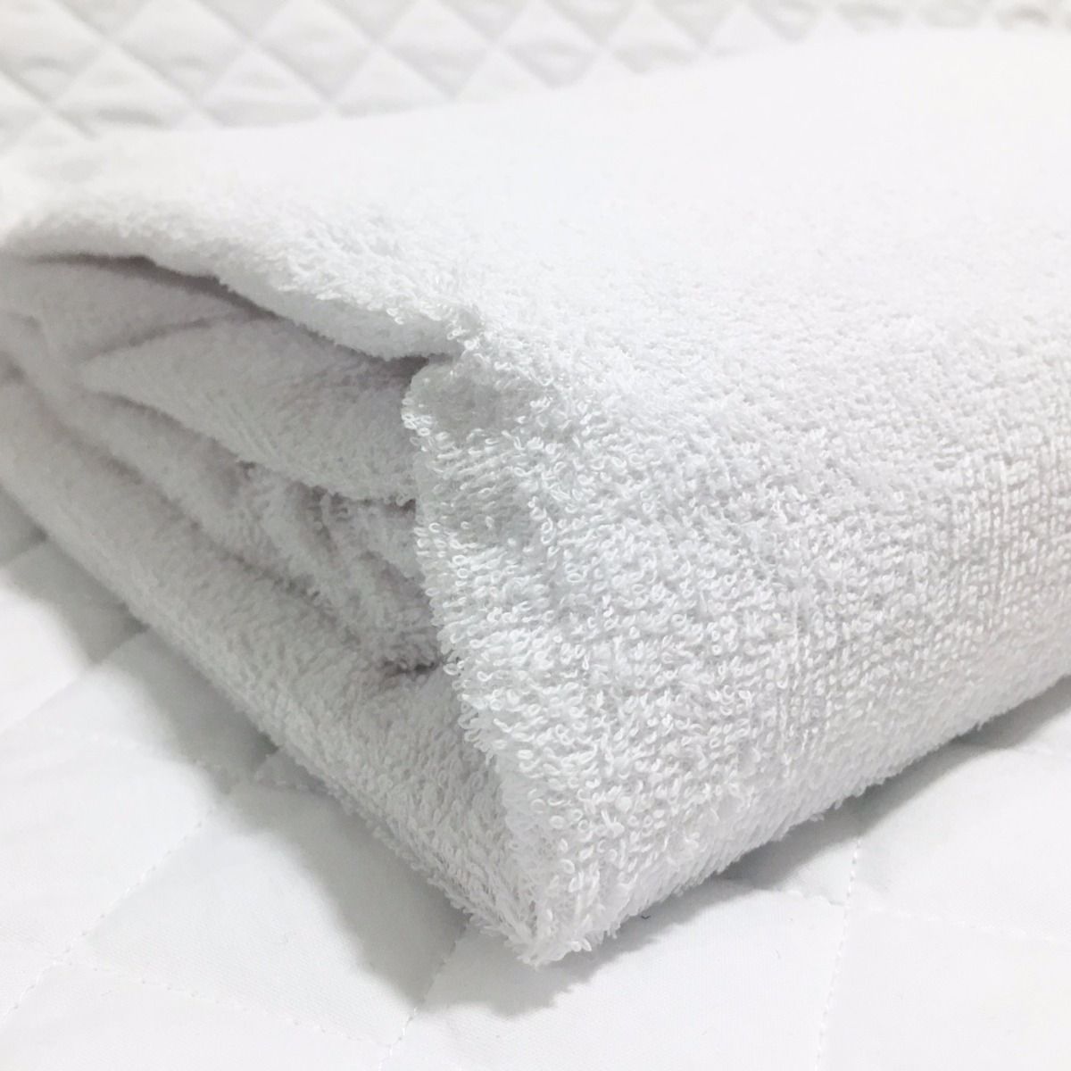 Snugnights Cotton Terry Waterproof and Dust Mite Protector- All Sizes (4969972203591)