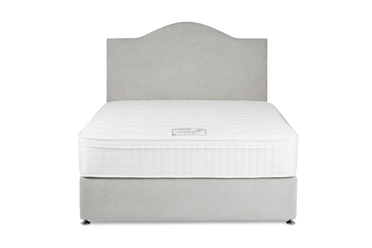 Small Double Haven Bed Set (No Mattress)
